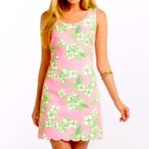 Size 10 Nina in Pretty Pink Tootie